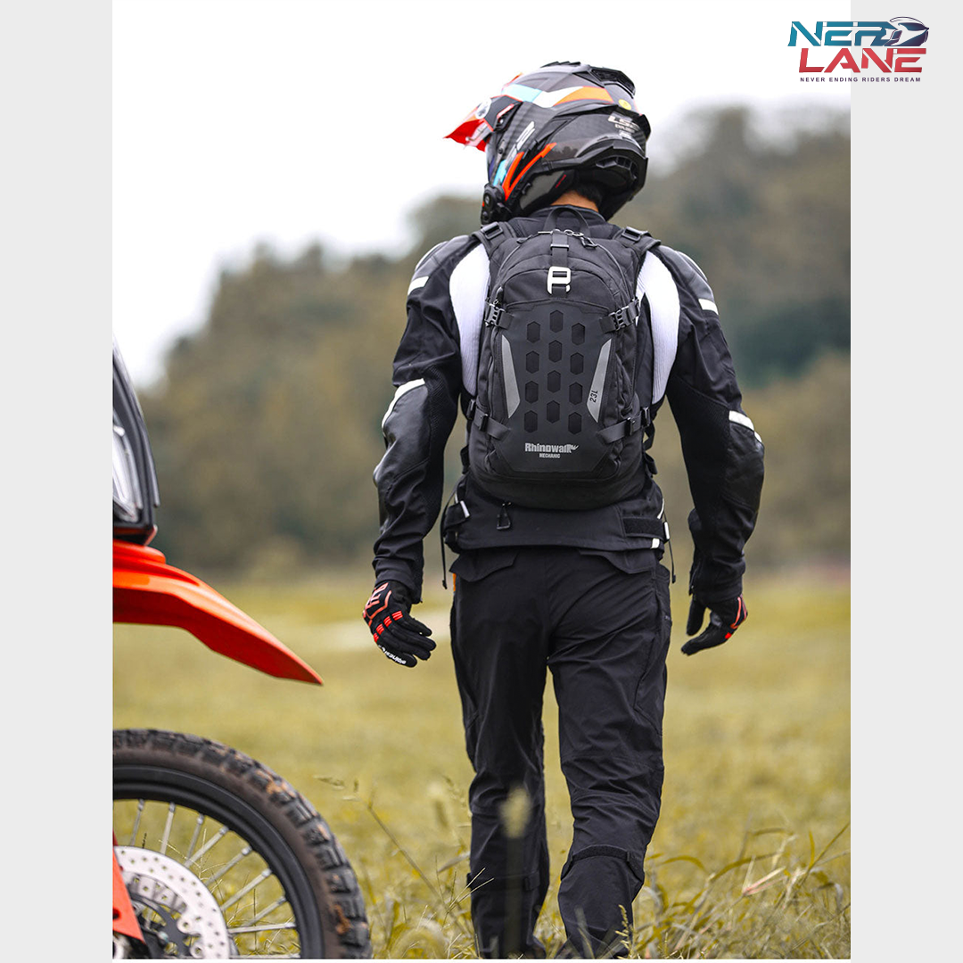Rhinowalk 23L Mechanic Backpack (MJX2005)