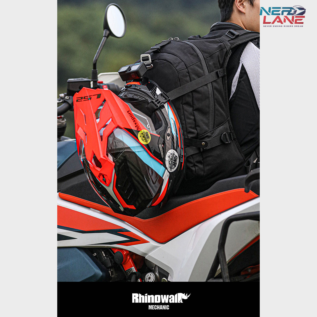 Rhinowalk 23L Mechanic Backpack (MJX2005)