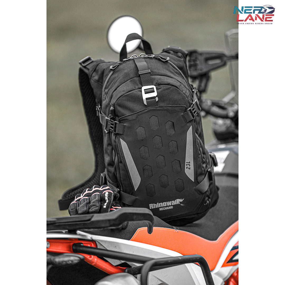 Rhinowalk 23L Mechanic Backpack (MJX2005)