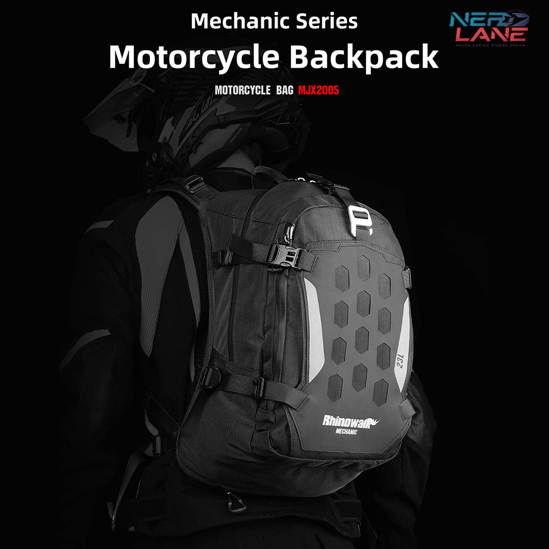 Rhinowalk 23L Mechanic Backpack (MJX2005)