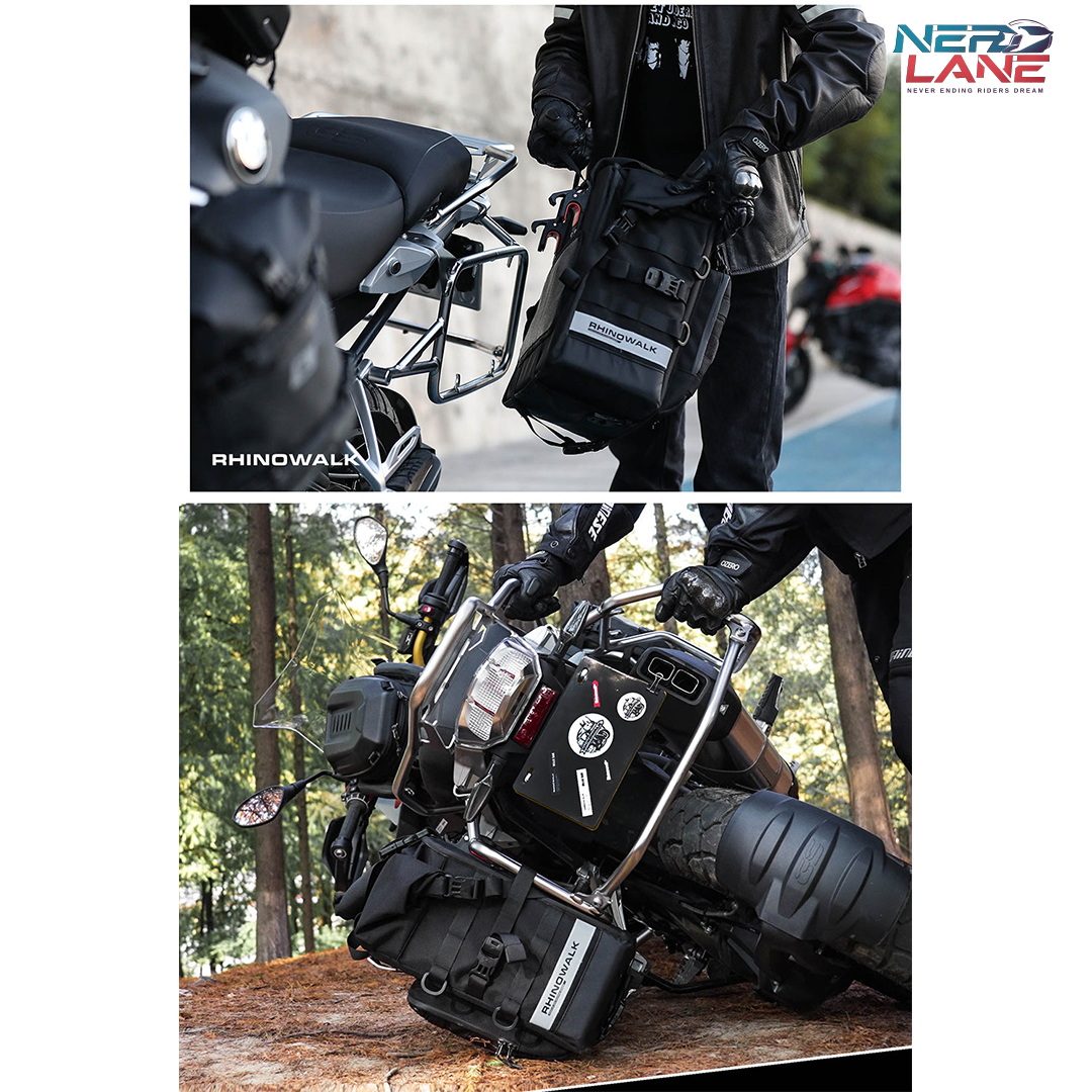 Rhinowalk 25L Quick Release Bag (MTR2050) (Pair Set)