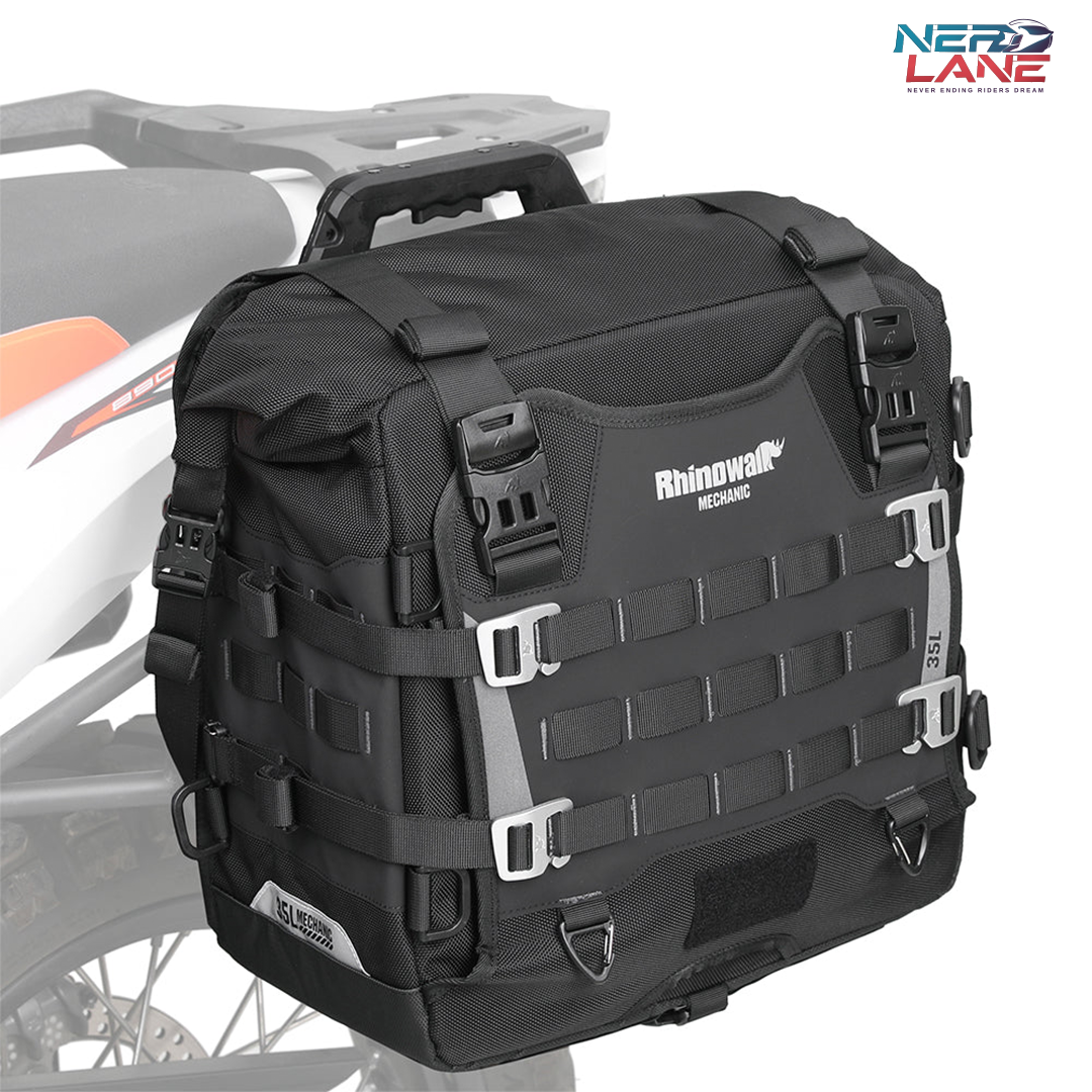 Rhinowalk Mechanics Series 35L Quick Release Side Bag (MJX2004)
