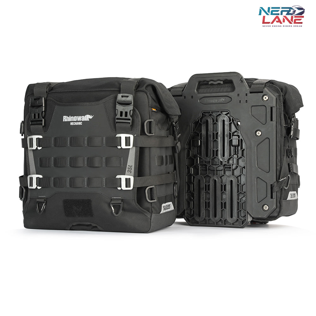 Rhinowalk Mechanics Series 35L Quick Release Side Bag (MJX2004)