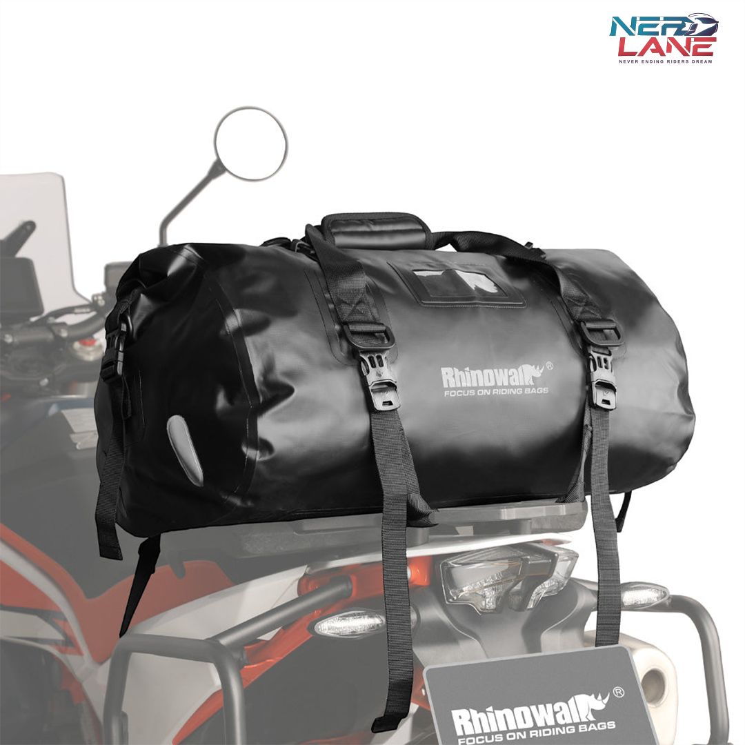 Rhinowalk 45L Motorcycle Waterproof Duffle Bag (MT20450)