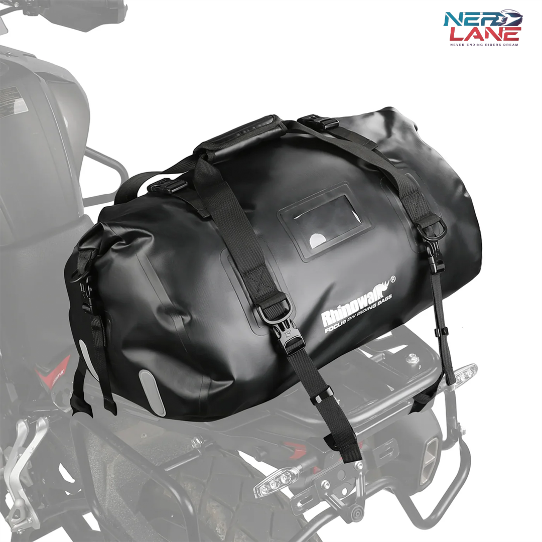 Rhinowalk 45L Motorcycle Waterproof Duffle Bag (MT20450)
