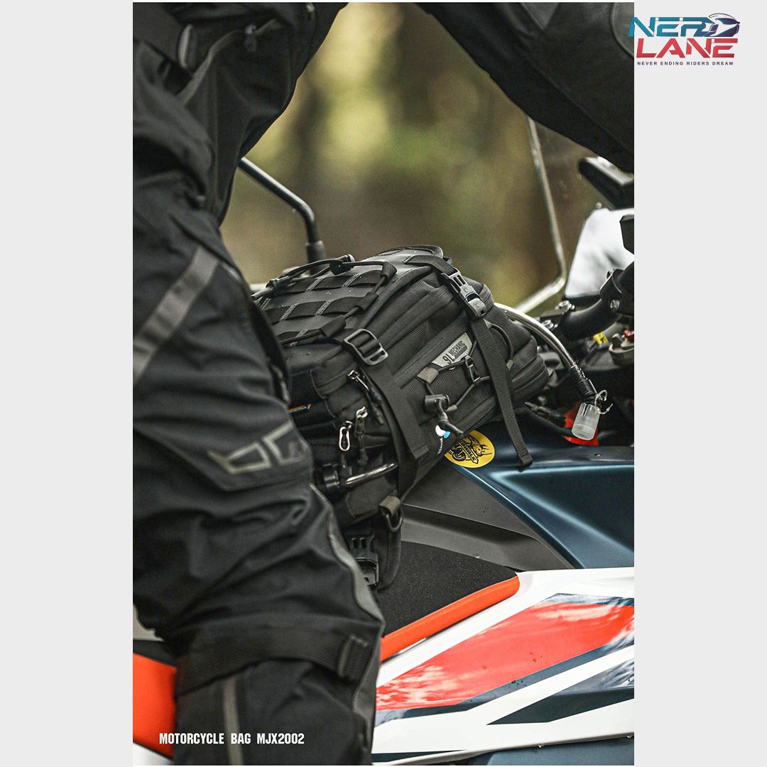 Rhinowalk Mechanics Series 9L Tank Bag (MJX2002)