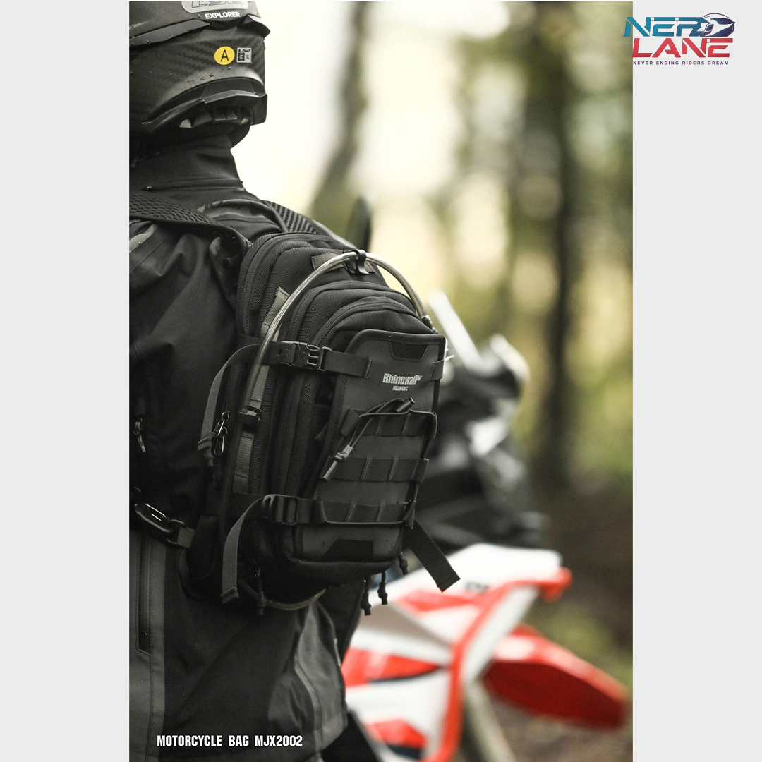 Rhinowalk Mechanics Series 9L Tank Bag (MJX2002)