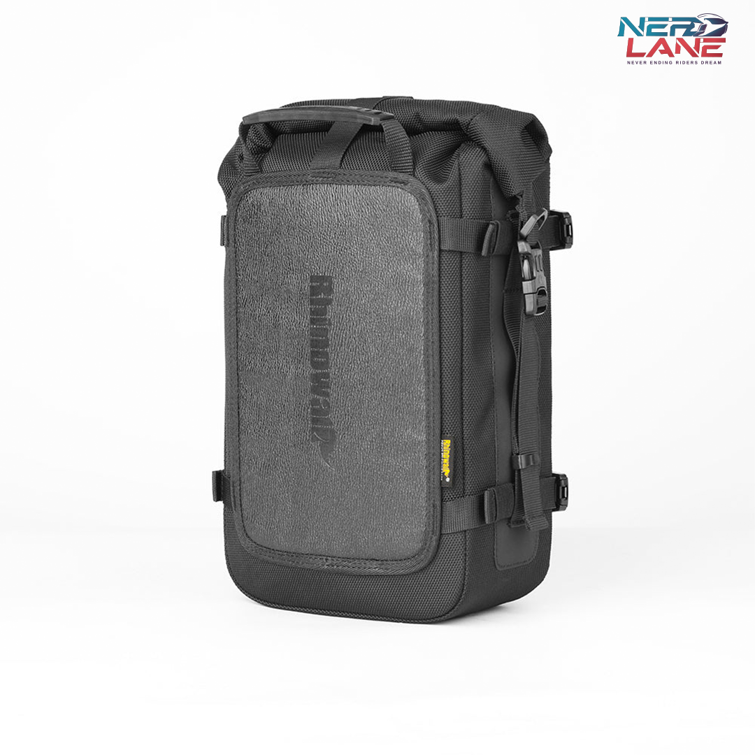 Rhinowalk Mechanic Series – 6L Waterproof Crash Bar Bags (MJX2001BK)