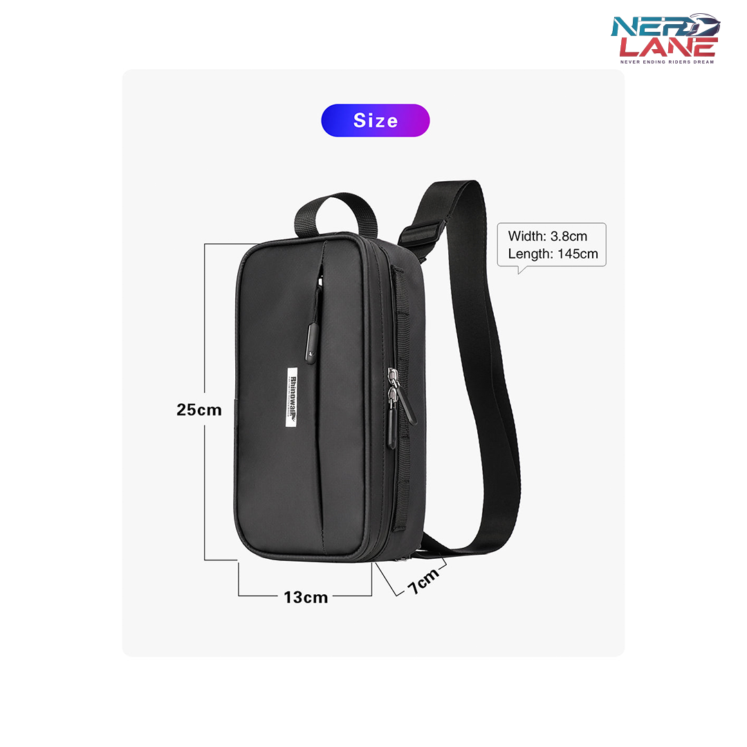 Rhinowalk Motorcycle Tool Bag (X21921)