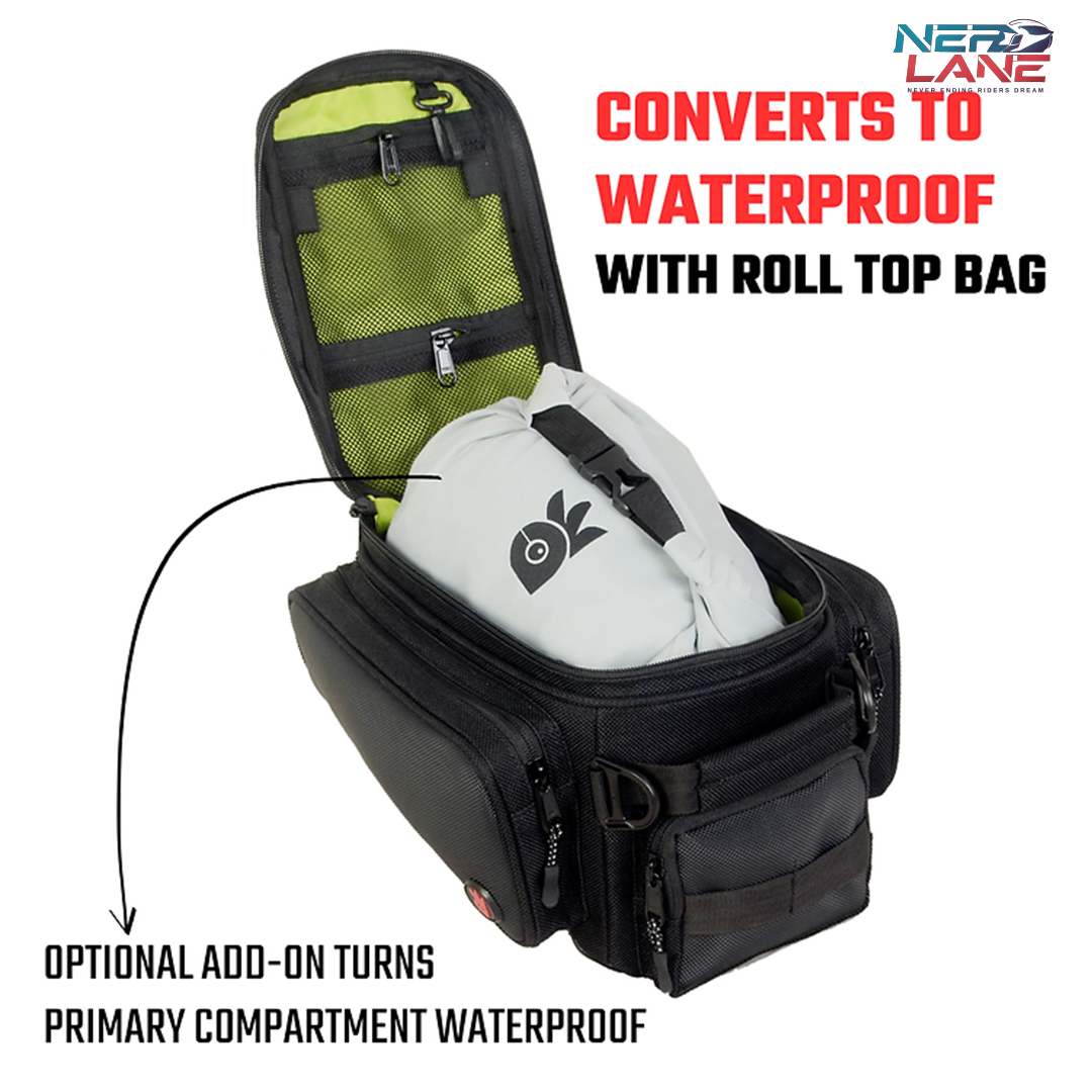 RiderZone 10L Hanle Tank Bag