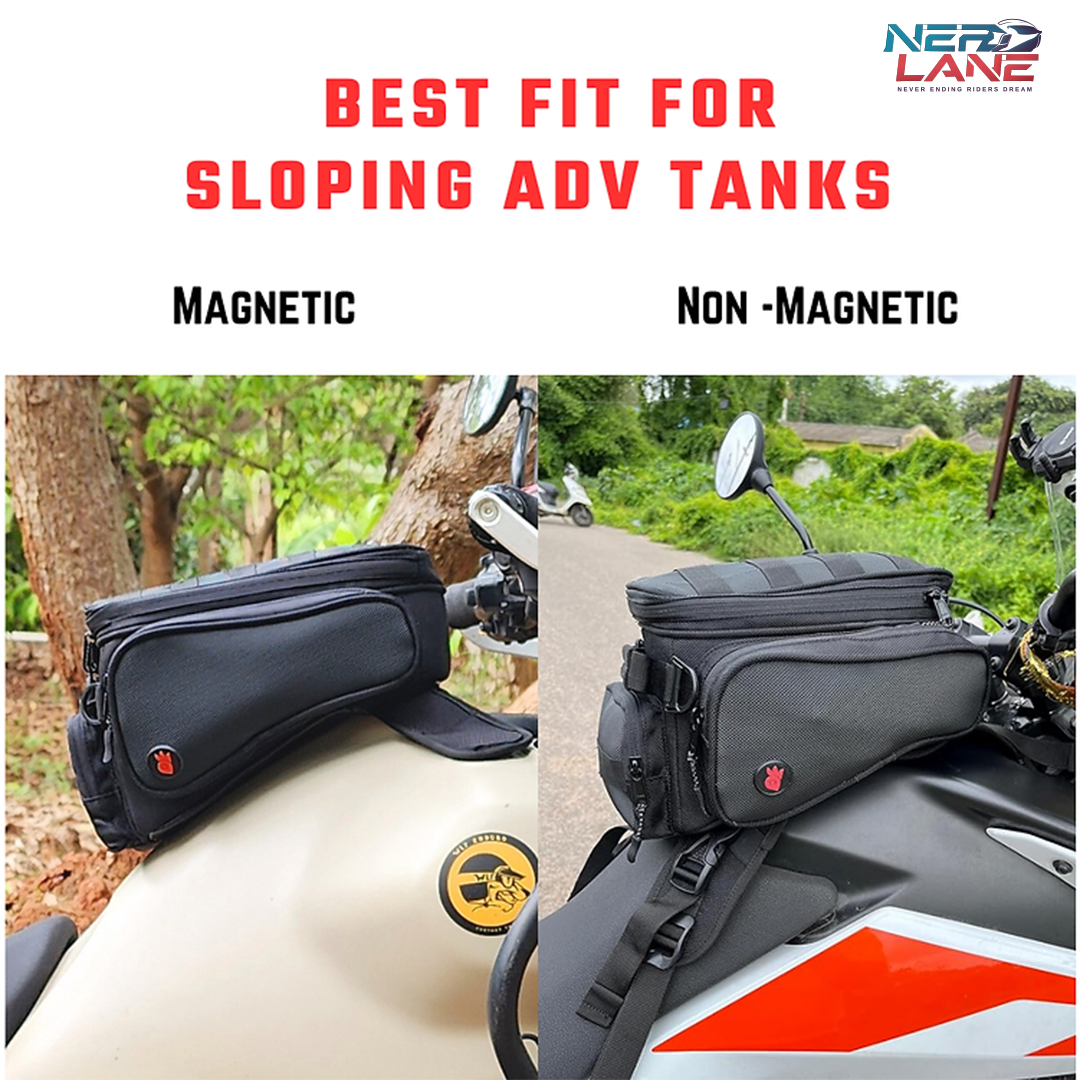 RiderZone 10L Hanle Tank Bag