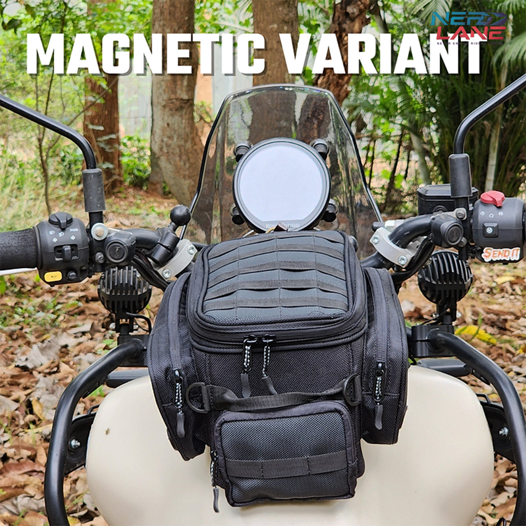 RiderZone 10L Hanle Tank Bag