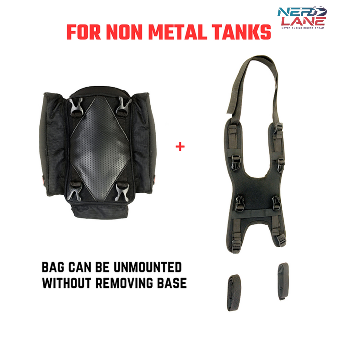 RiderZone 10L Hanle Tank Bag