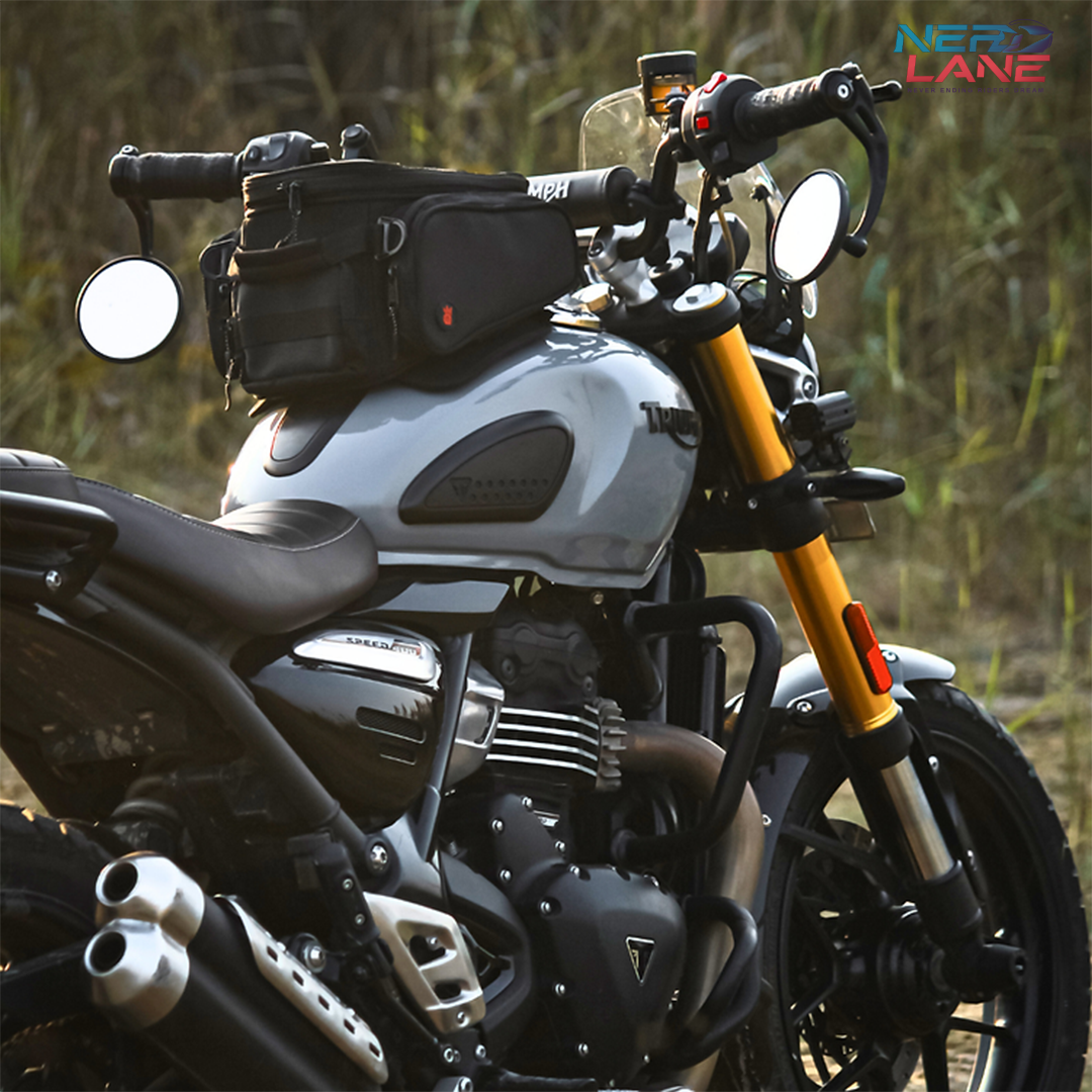 RiderZone 10L Kangra Tank Bag
