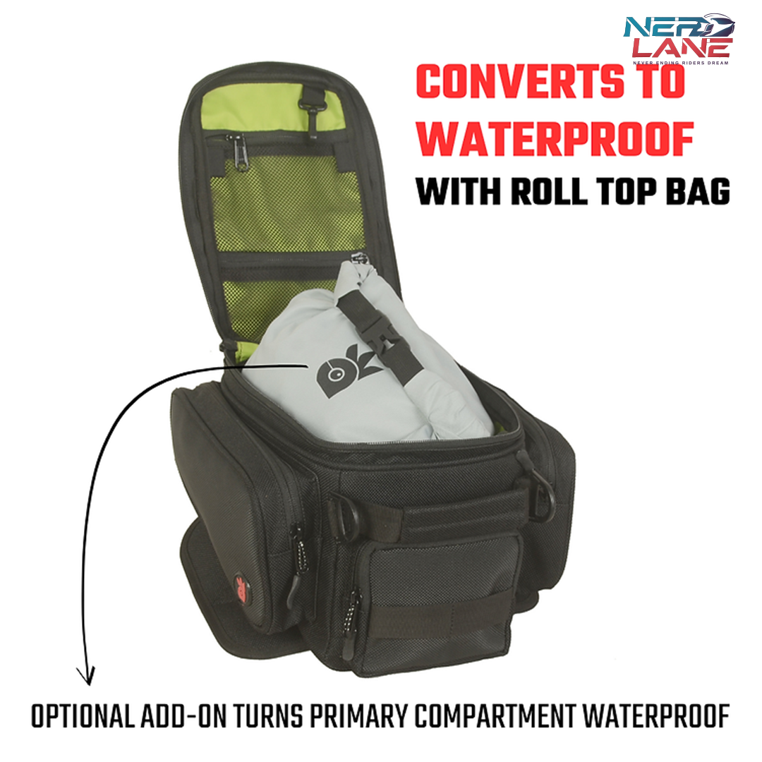 RiderZone 10L Kangra Tank Bag
