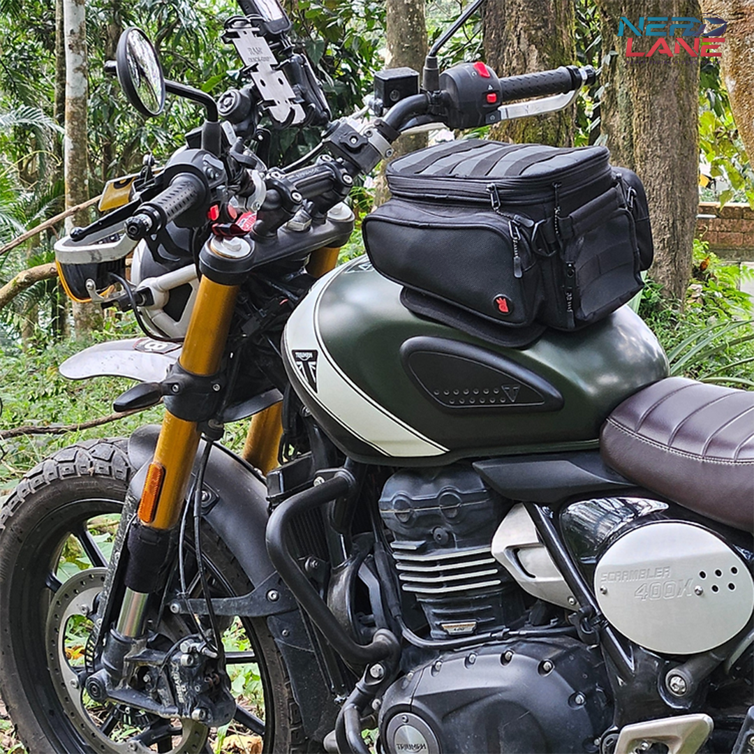 RiderZone 10L Kangra Tank Bag