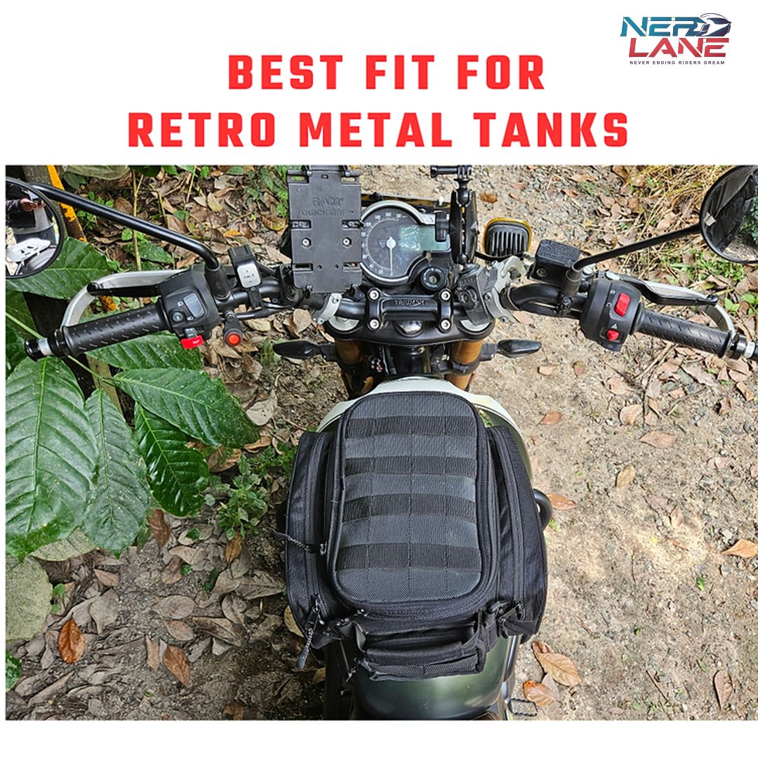 RiderZone 10L Kangra Tank Bag