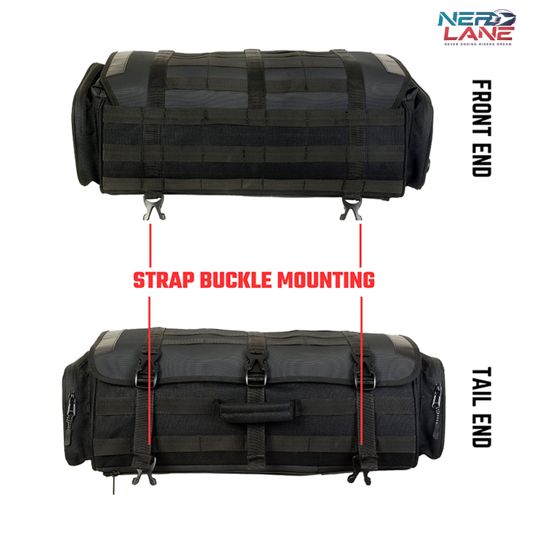 RiderZone 32L Batalik Tail Bag