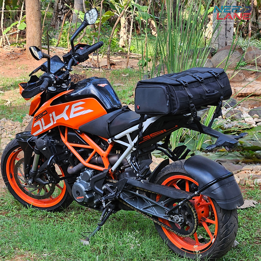 RiderZone 32L Batalik Tail Bag