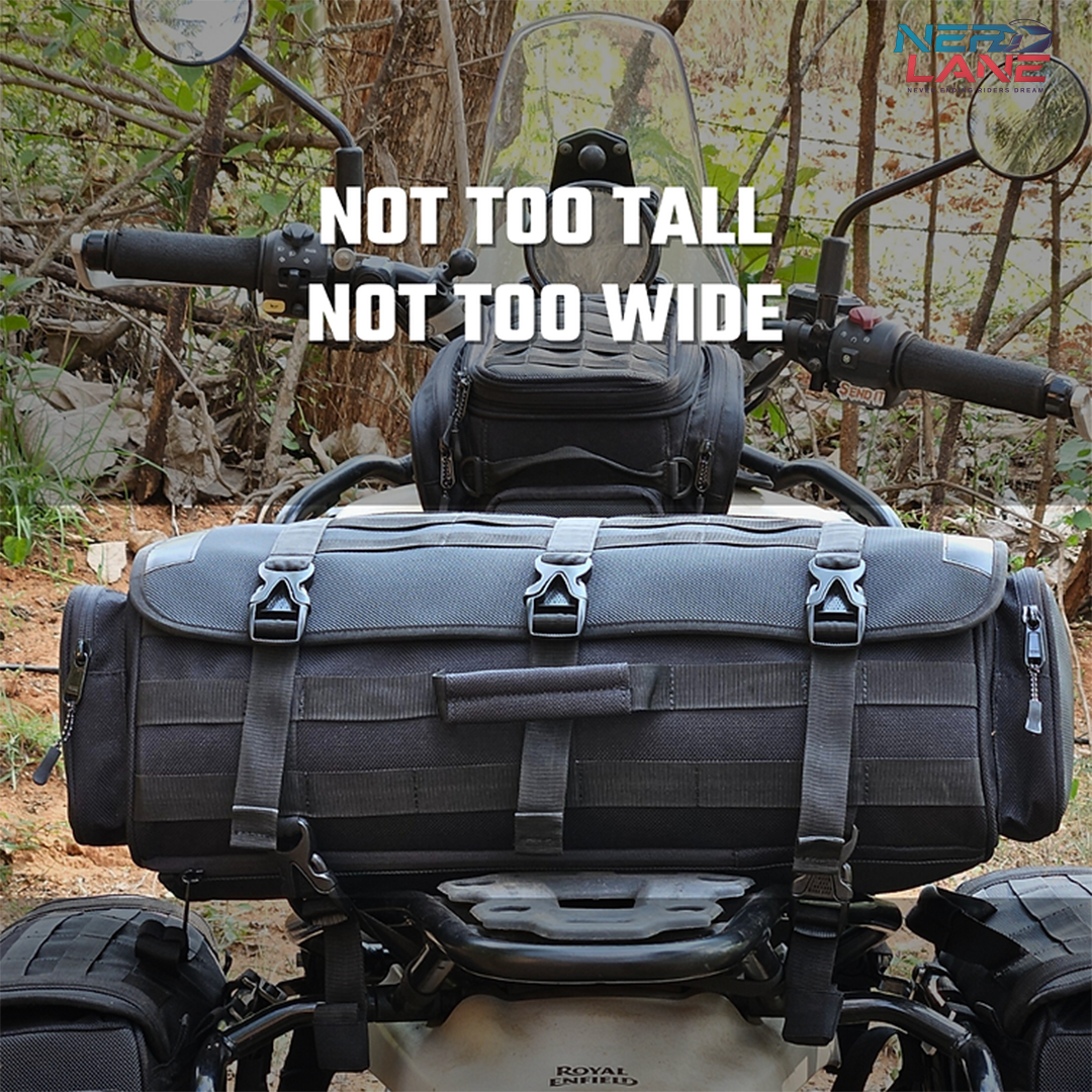 RiderZone 32L Batalik Tail Bag