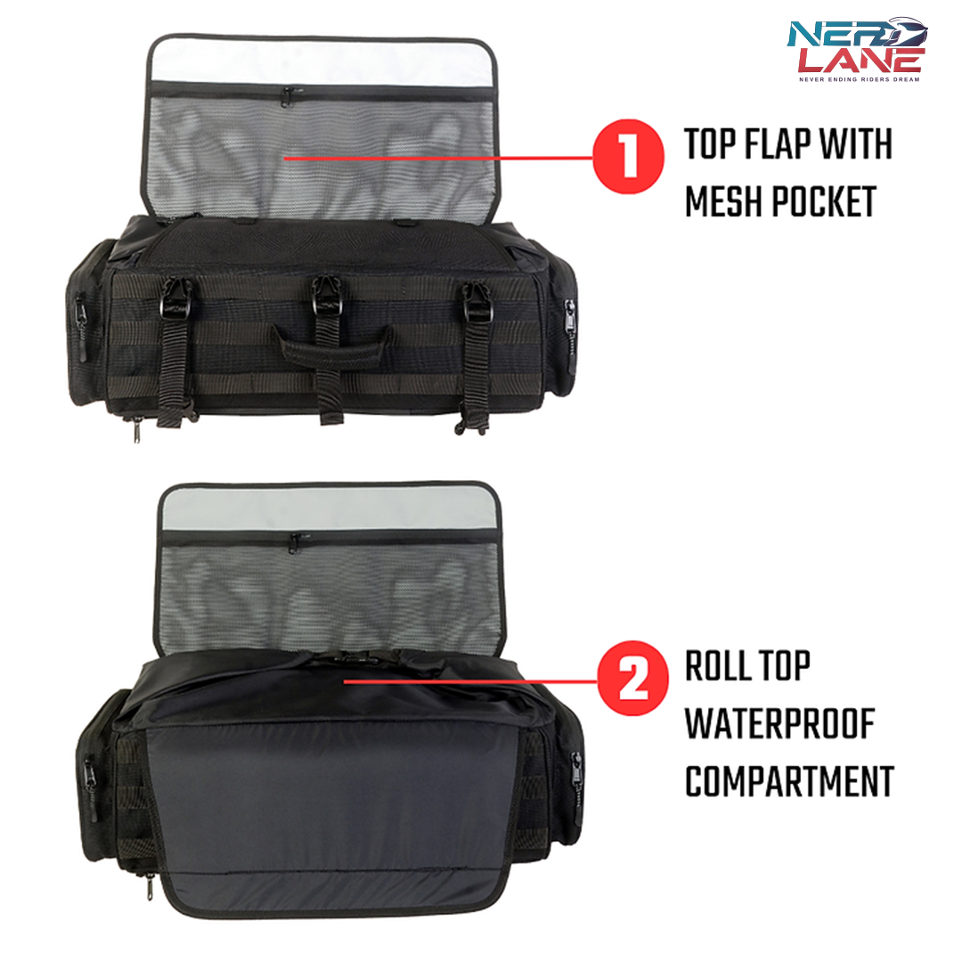 RiderZone 32L Batalik Tail Bag