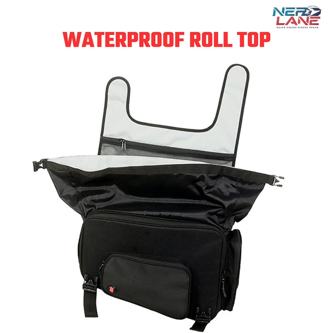 RiderZone 40L–50L Moriri Saddle Bags