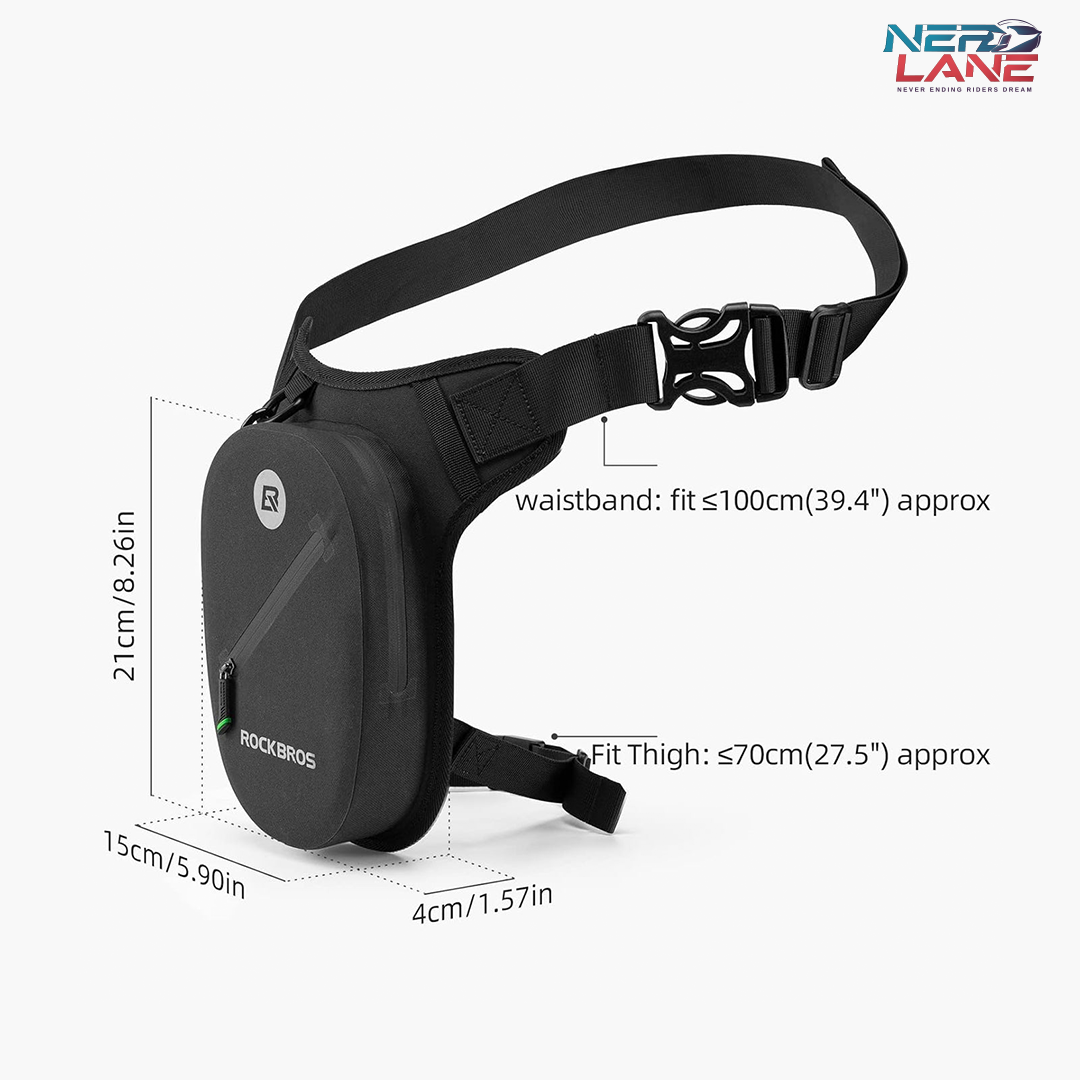 RockBros Motorcycle Waist Bag (99210081001)