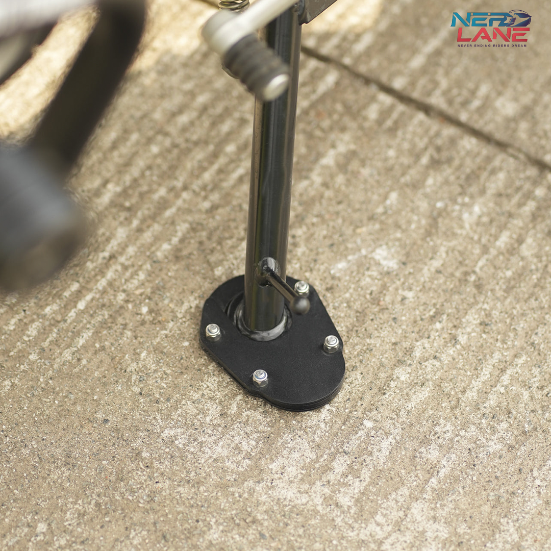 Moto Torque Triumph Scrambler 400X Side Stand Extender