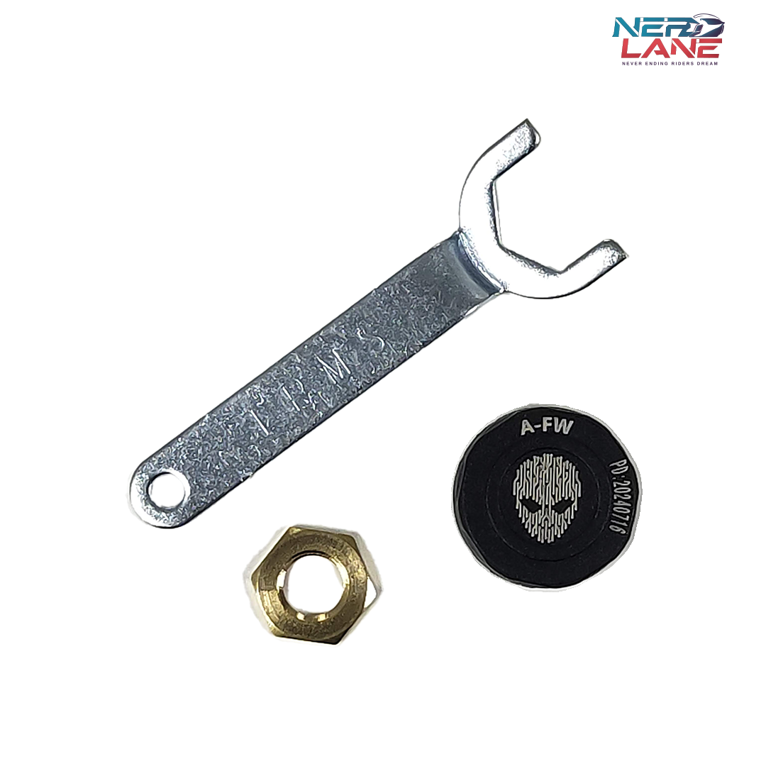 Alien Rider External TPMS