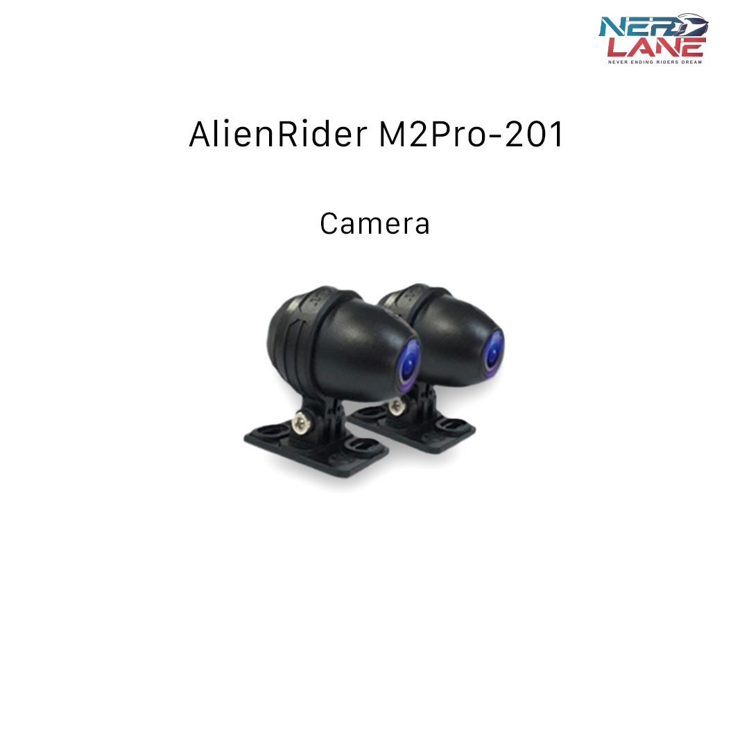 Alien Rider Cover Image AlienRider – Nerd Lane | Motorcycle Accessories Store