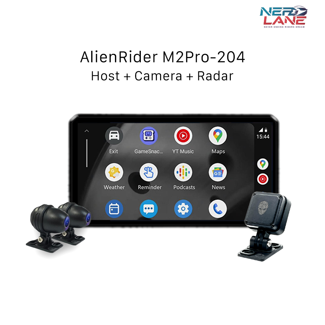 Alien Rider M2 Pro - 204