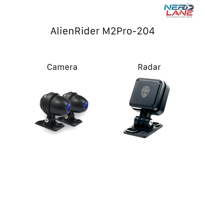 Alien Rider M2 Pro - 204