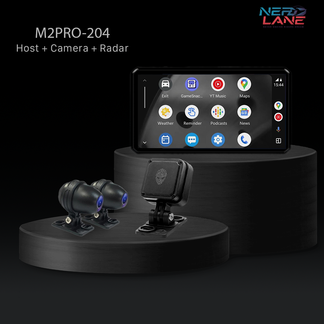 Alien Rider M2 Pro - 204