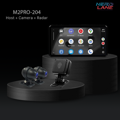 Alien Rider M2 Pro - 204