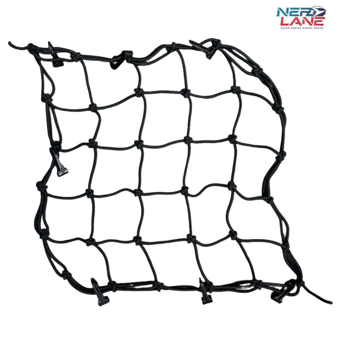 Osah Drypak Bungee Net for Tail Bags