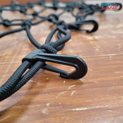 Osah Drypak Bungee Net for Tail Bags
