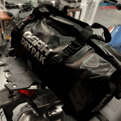 Osah Drypak Edge Series 40L Duffel Bag – Waterproof