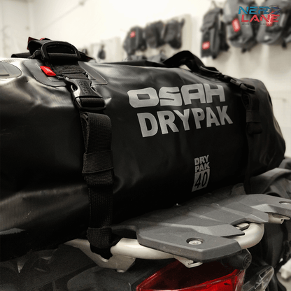 Osah Drypak Edge Series 40L Duffel Bag – Waterproof
