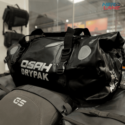Osah Drypak Edge Series 40L Duffel Bag – Waterproof