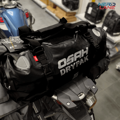 Osah Drypak Edge Series 40L Duffel Bag – Waterproof