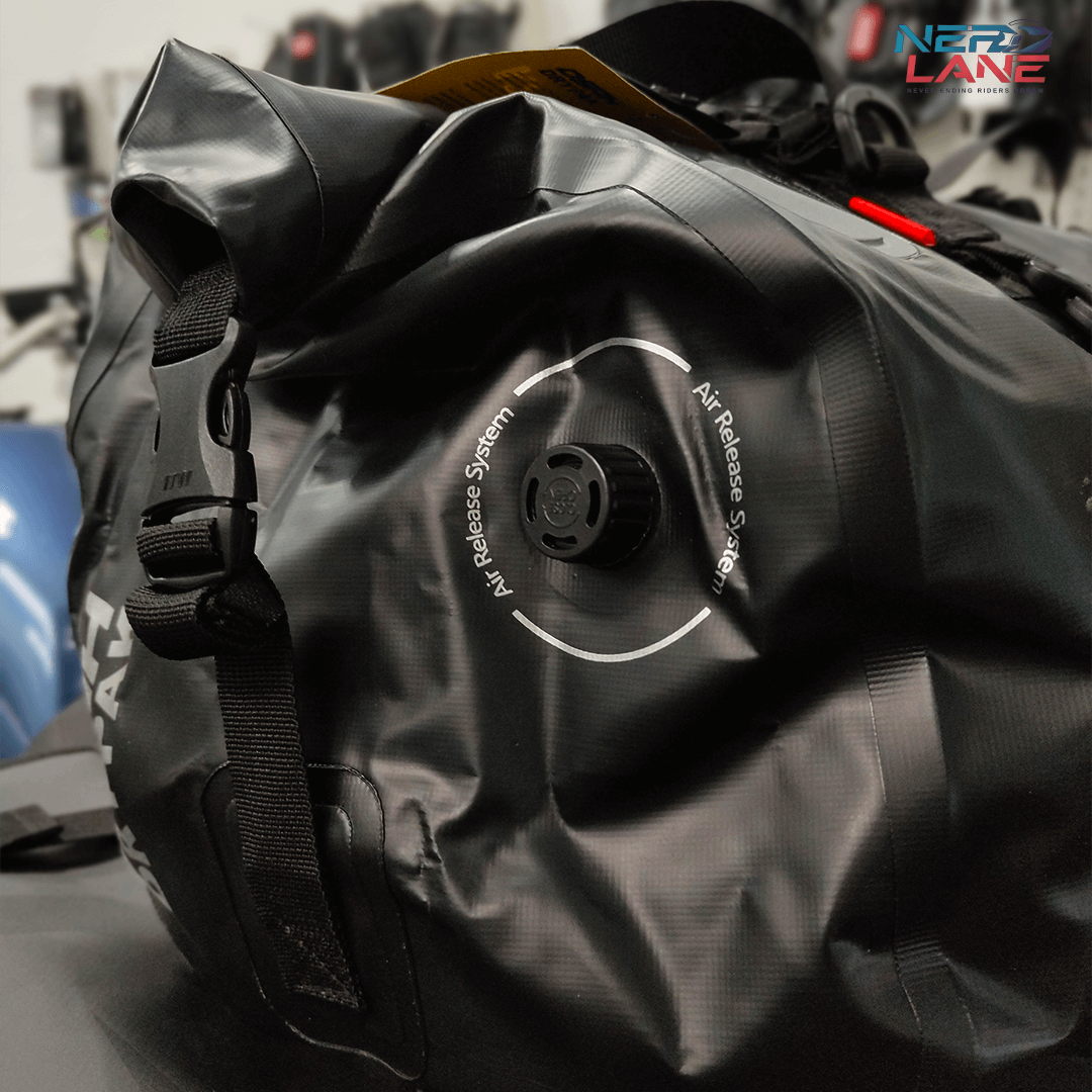 Osah Drypak Edge Series 40L Duffel Bag – Waterproof