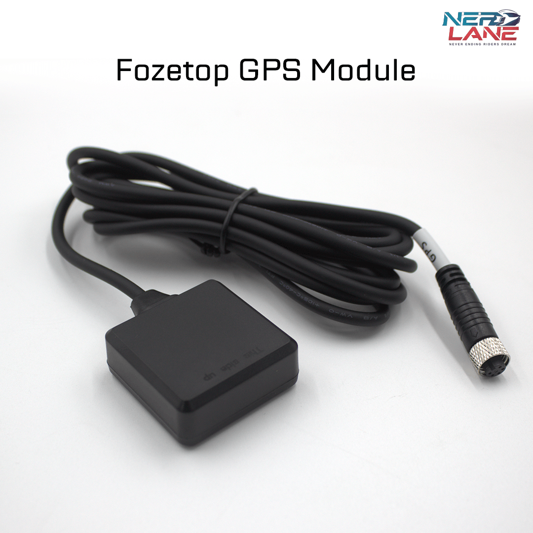 Fozetop GPS module