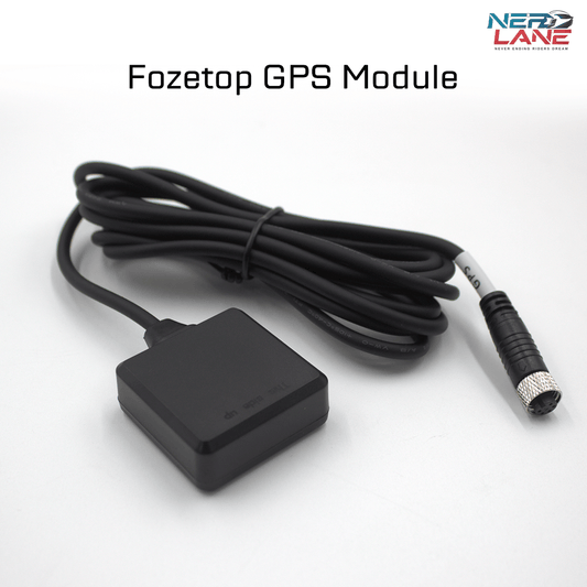 Fozetop GPS module
