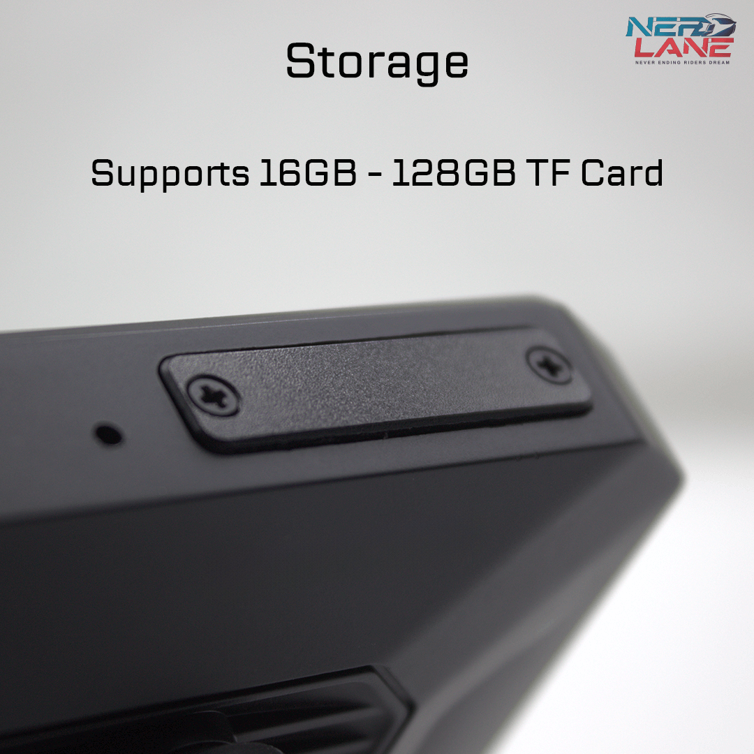 Fozetop TF Card Storage Support 16GB - 128GB