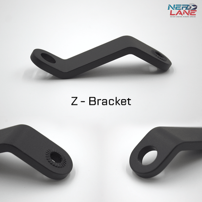 Fozetop Black Z Type-bracket