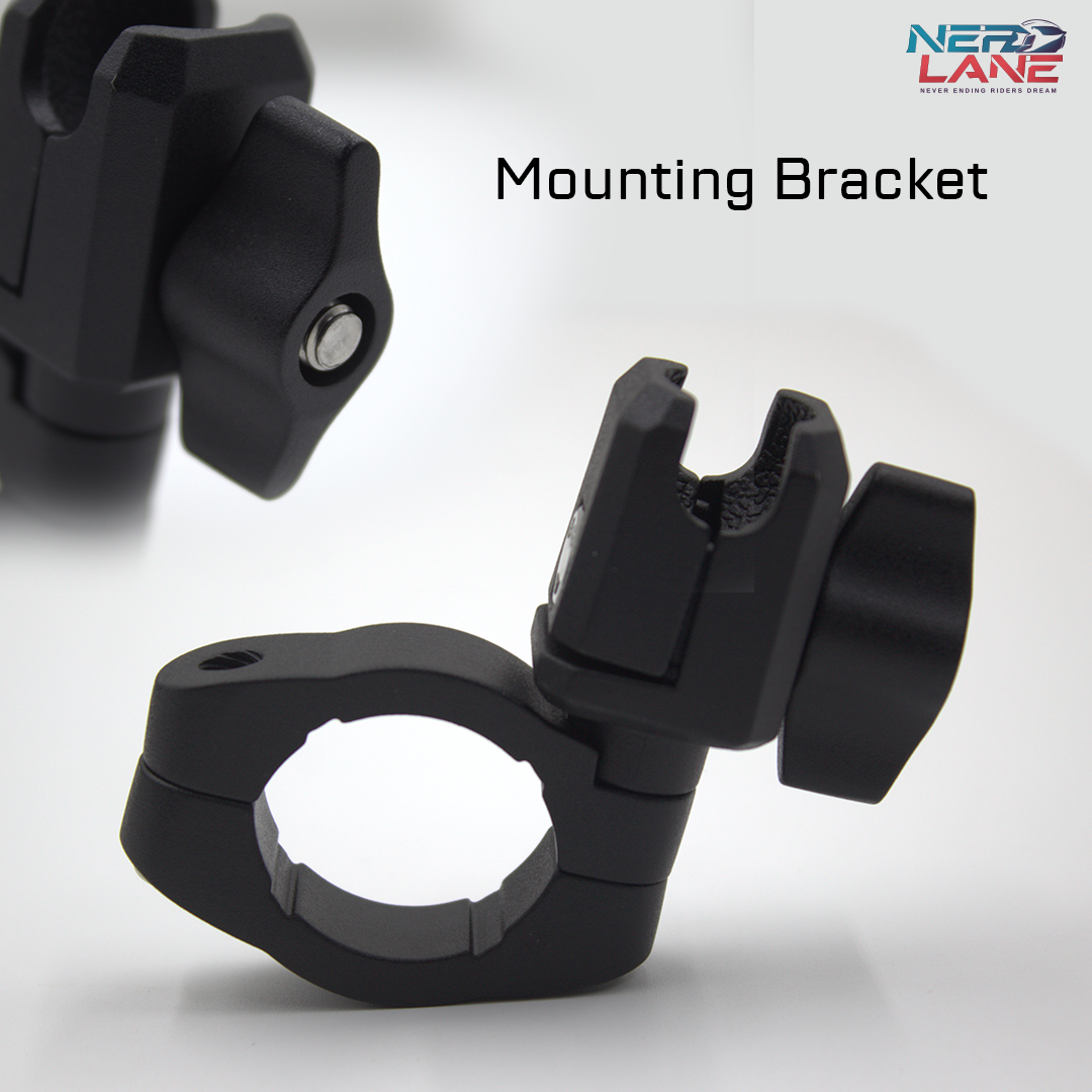 Fozetop fixed mounting bracket