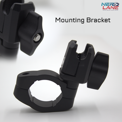 Fozetop fixed mounting bracket