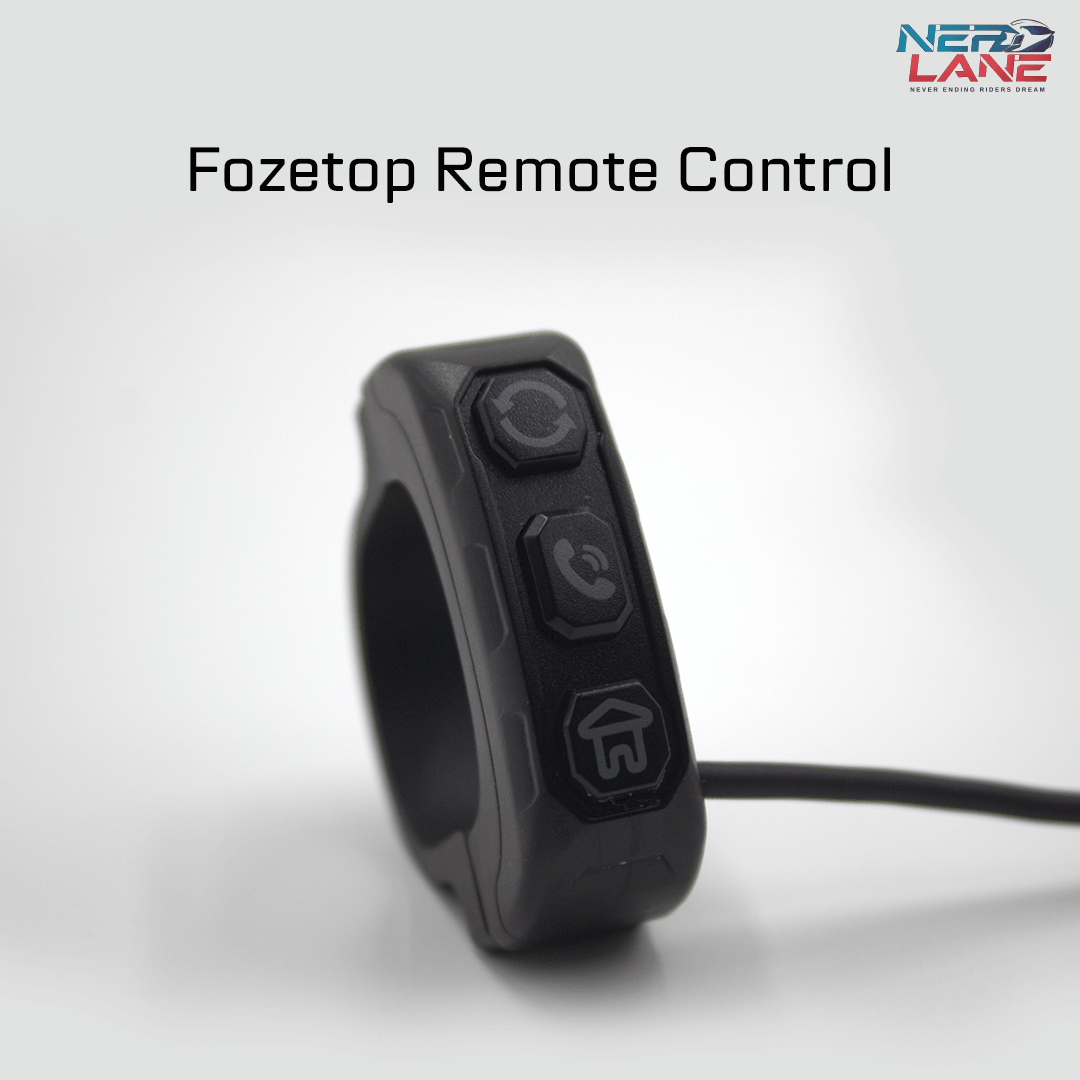 Fozetop Remote Control