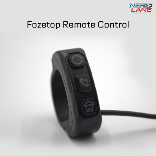 Fozetop Remote Control