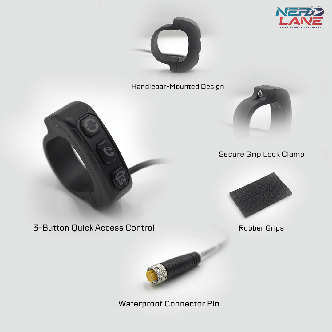 Fozetop Remote Control